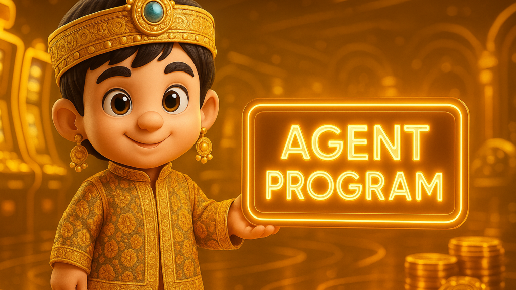 Big Mumbai Games - Agent Program