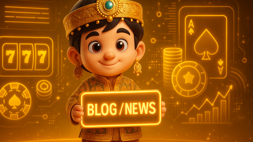 Big Mumbai Games - Blog & News