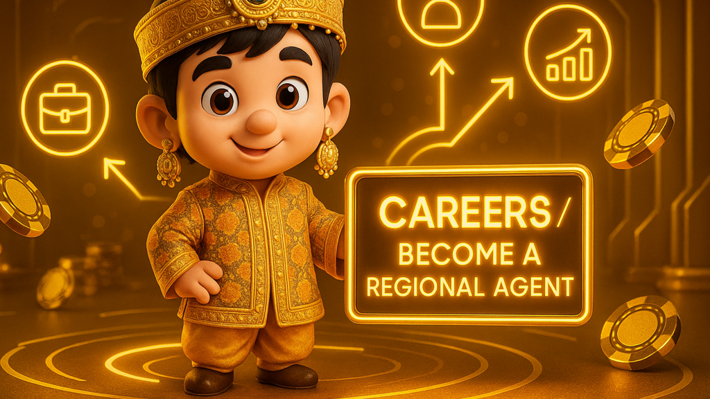 Big Mumbai Games - Careers & Become a Regional Agent