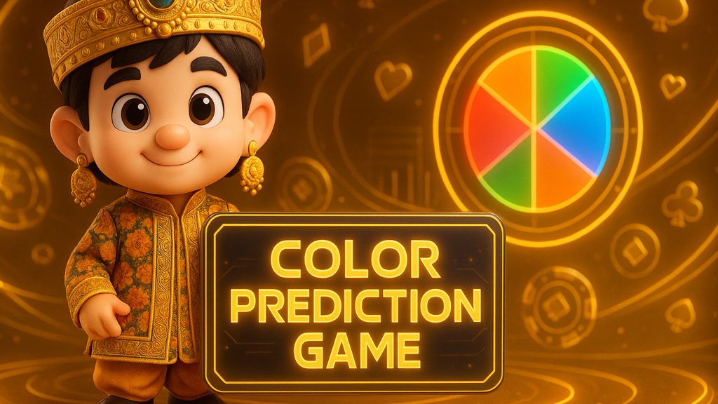 Big Mumbai Games - Color Prediction Game