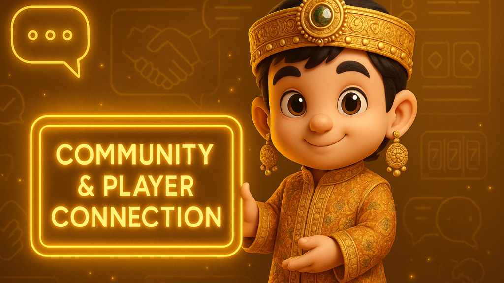 Big Mumbai Games - Community & Player Connection