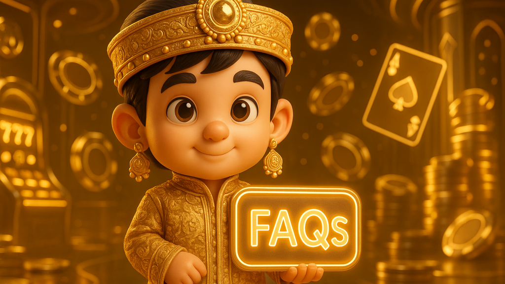 Big Mumbai Games - FAQs