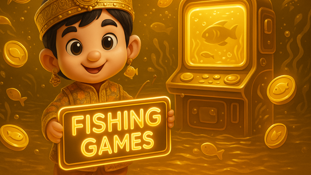 Big Mumbai Games - Fishing Games