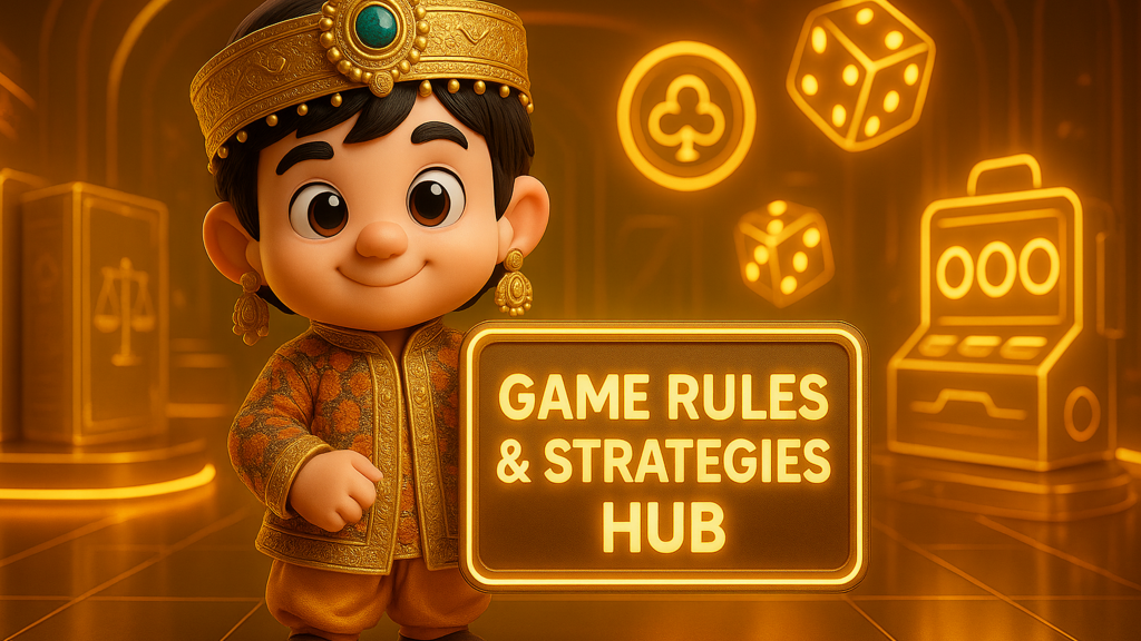 Big Mumbai Games - Game Rules & Strategies Hub
