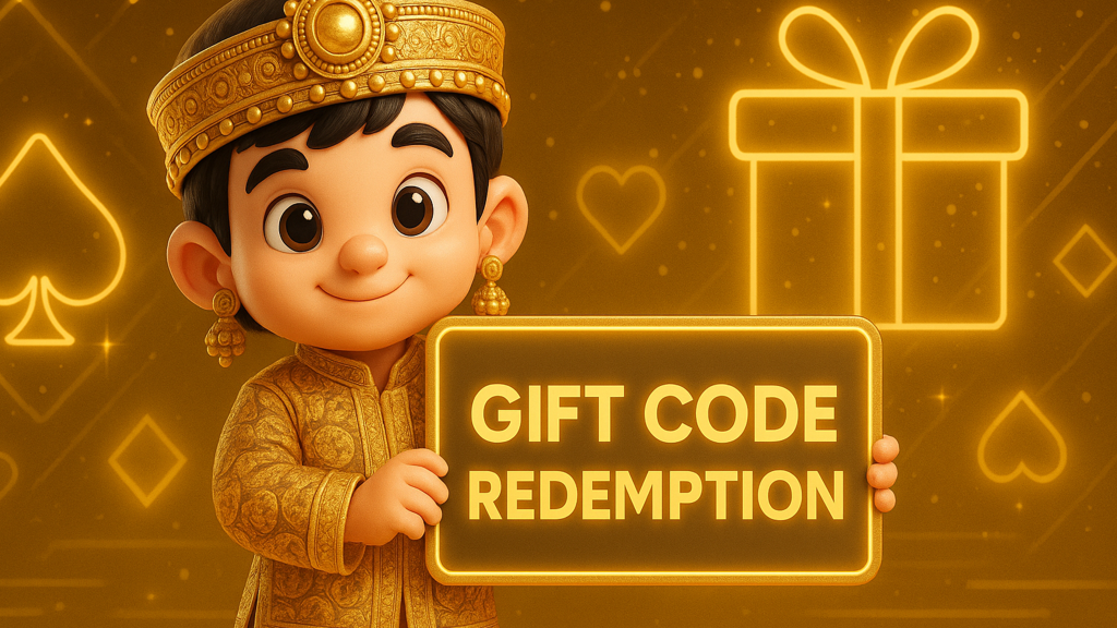 Big Mumbai Games - Gift Code Redemption
