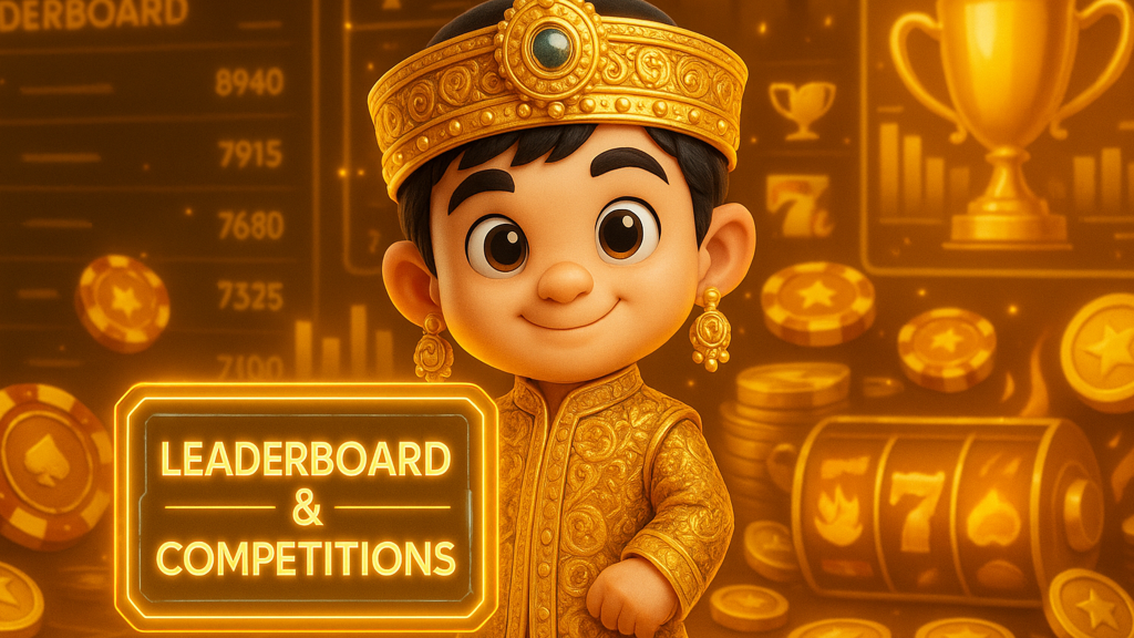 Big Mumbai Games - Leaderboard and Competitions