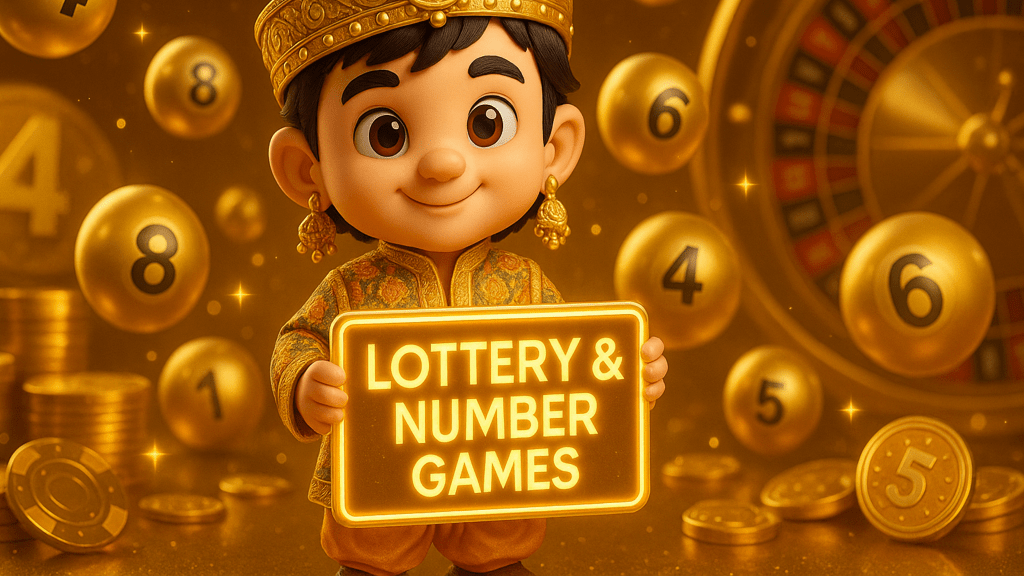 Big Mumbai Games - Lottery & Number Games