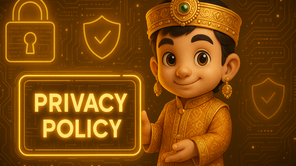Big Mumbai Games - Privacy Policy