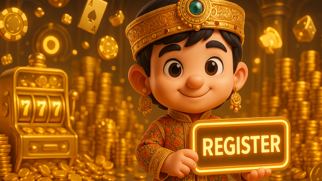 Big Mumbai Games - Register