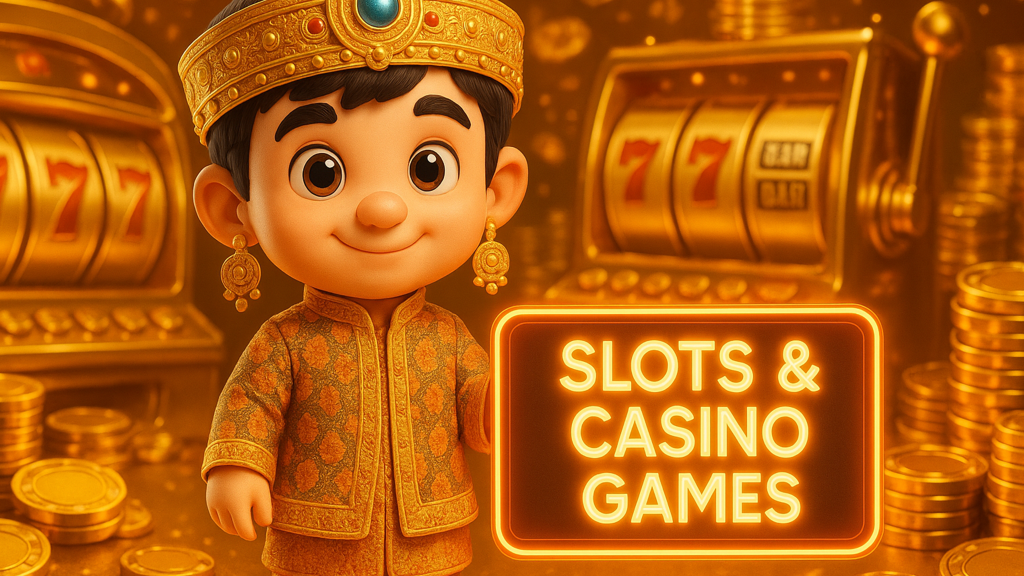 Big Mumbai Games - Slots and Casino Games